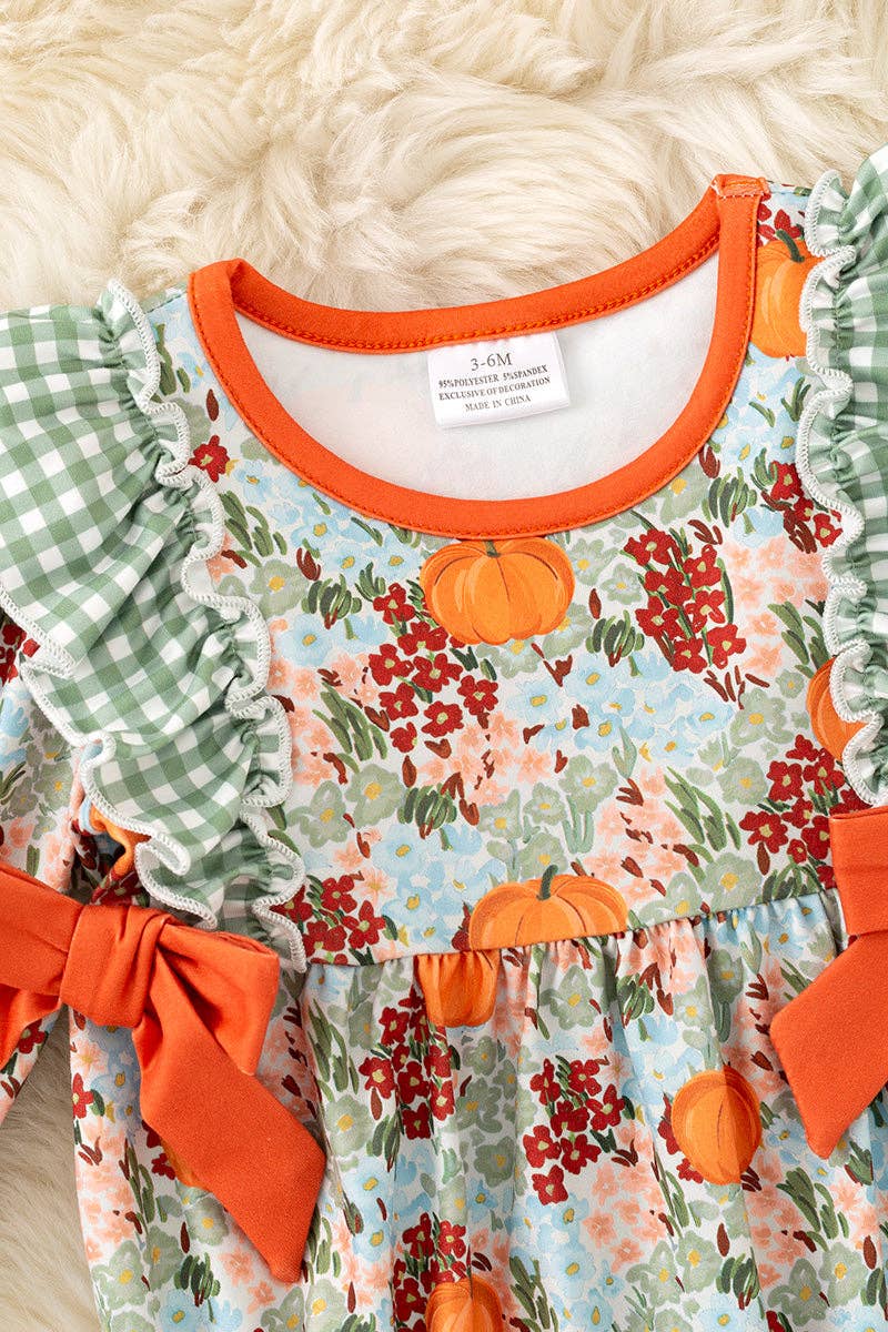 Autumn Romper