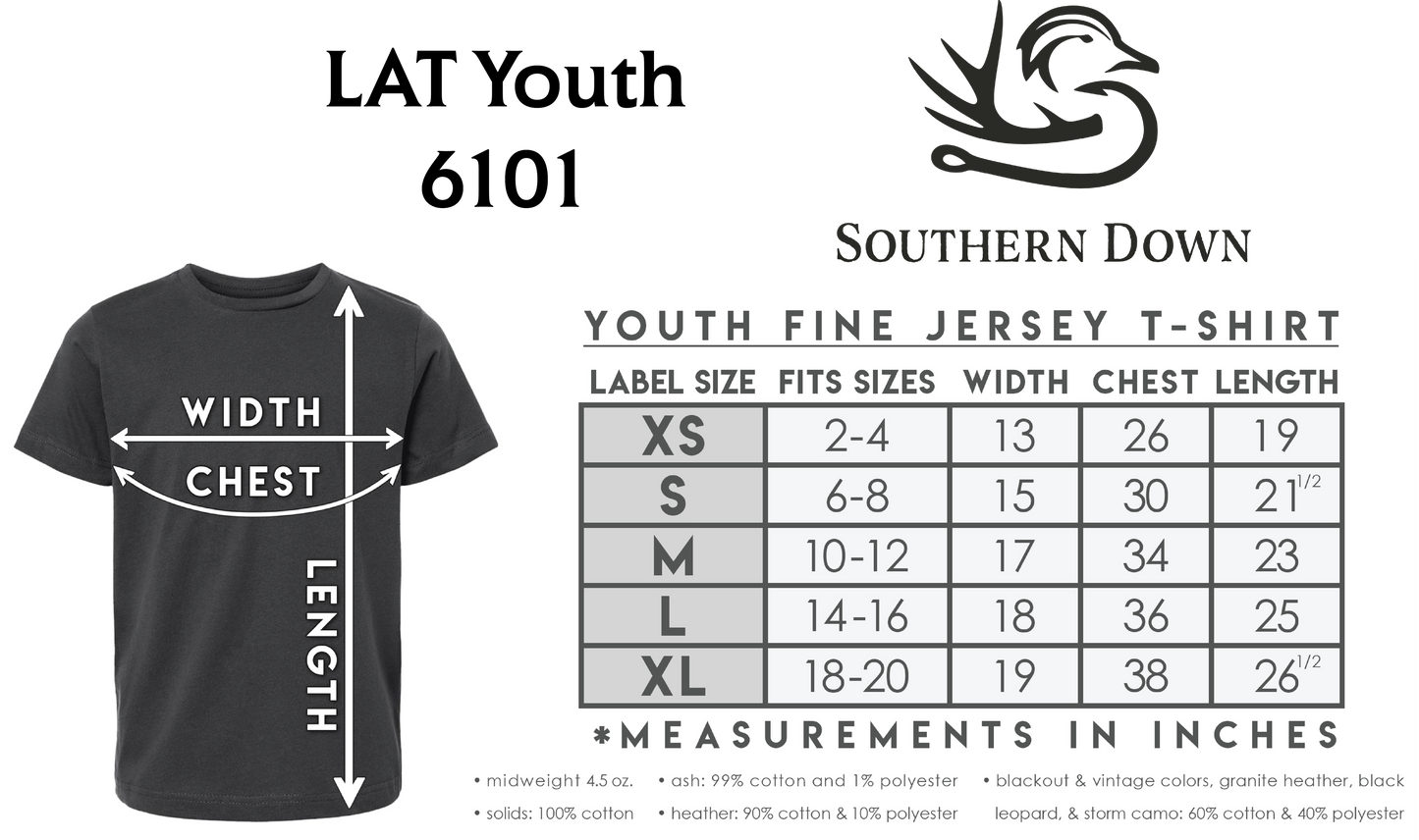 Wild Game Night Youth Tee: Vintage Coyote Brown / Youth Large