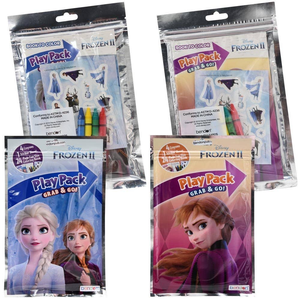 Frozen 2 Grab n Go Play Pack