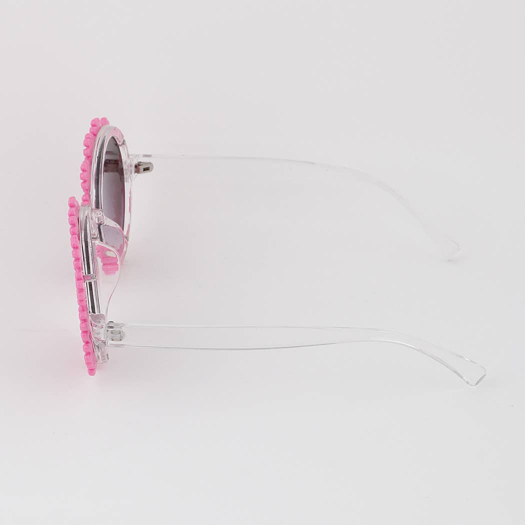 Cute Flower Sunglasses