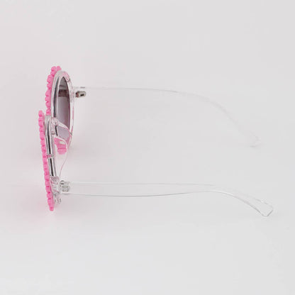 Cute Flower Sunglasses