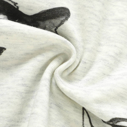 Lazy Fish Boy Summer Set| Organic Cotton Boy Summer Outfit |: 2T
