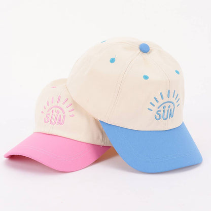 Kids Hat: Blue