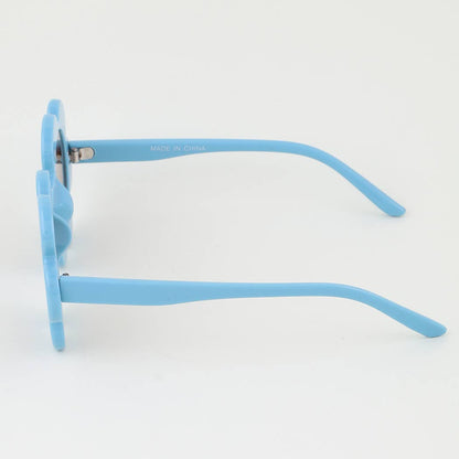 KIDS Bright N Cute Flower Sunglasses