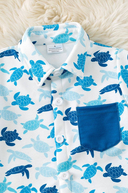 Boys Sea Tortoise Set