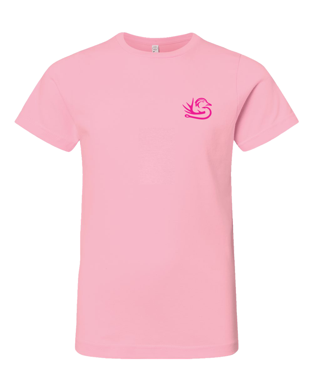Pink Camo Dog Tee: Chill