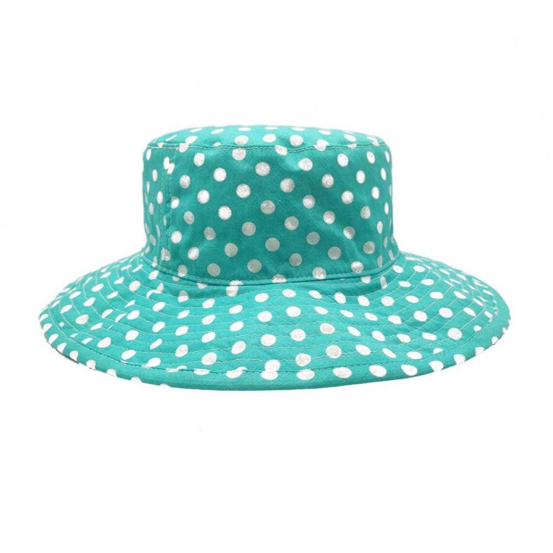 Baby Toddler Girls Flamingo Pineapples Reversible Bucket Hat: Flamingos