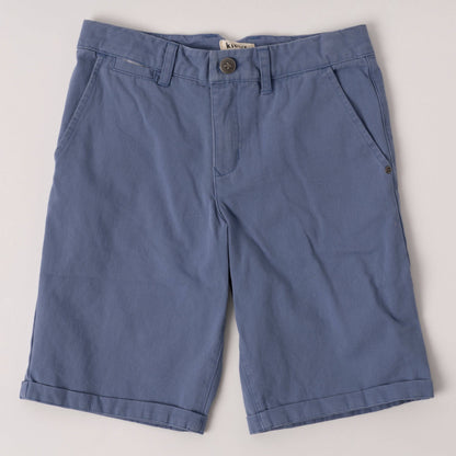 Chino Short: Pale Khaki / 12