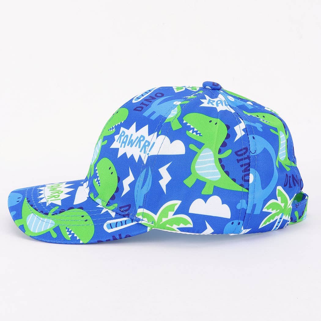 Kids Hat: Blue
