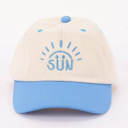 Kids Hat: Blue