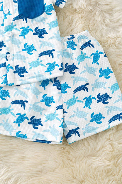 Boys Sea Tortoise Set