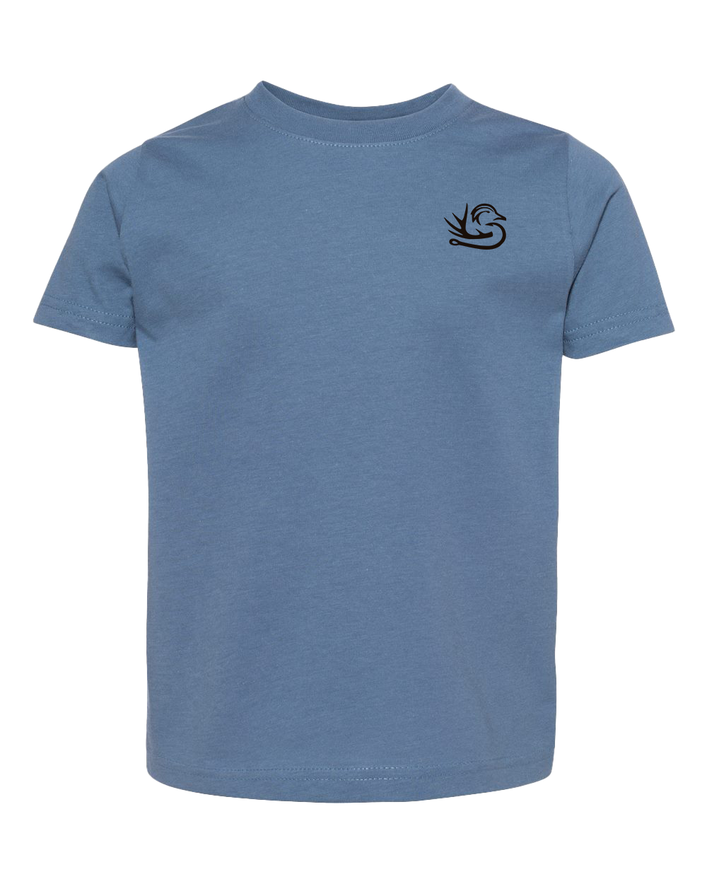 Boar Toddler Tee: Garnet / 3T