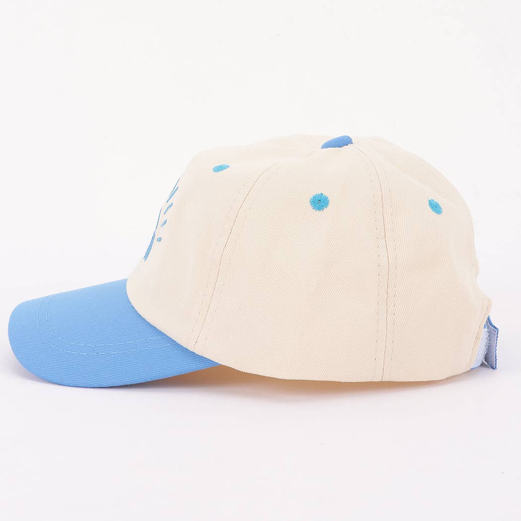 Kids Hat: Blue