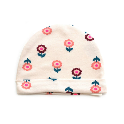 Baby 3pcs Chenille Applique Bodysuit Hat Pants Set