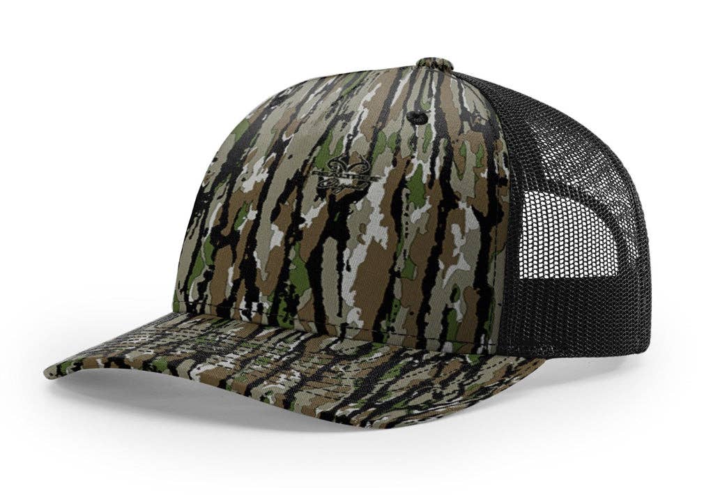 Classic Gobbler - Trucker Snapback - Richardson 112: Mossy Oak Bottomland
