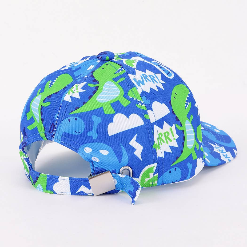 Kids Hat: Blue