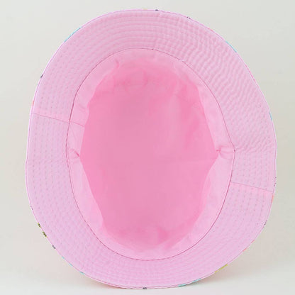KIDS Bright Cactus Bucket Hat: PK