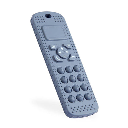 Sensory Popper Teether Phone - Midnight: Midnight