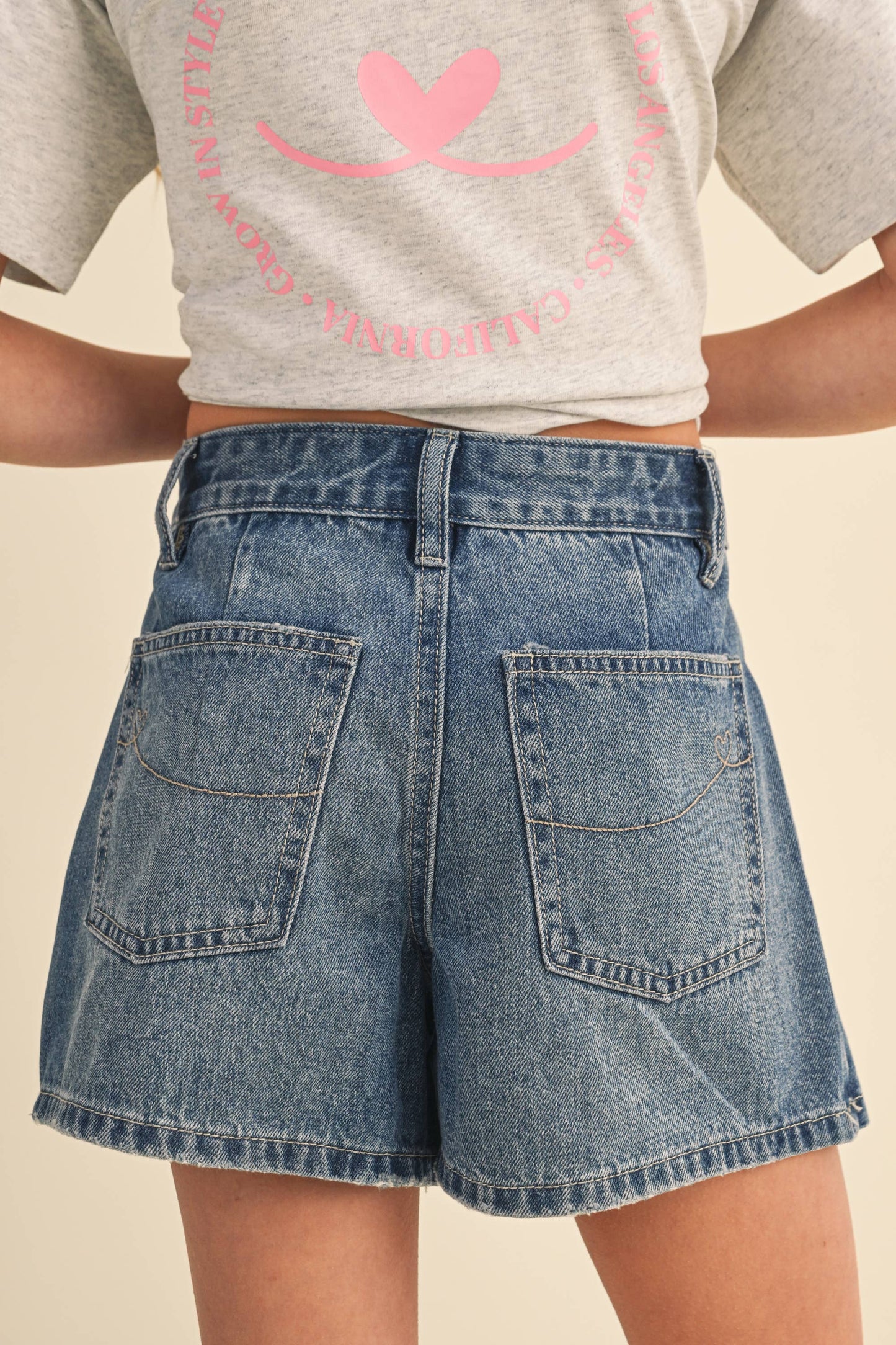 TWEEN GIRLS SKORT