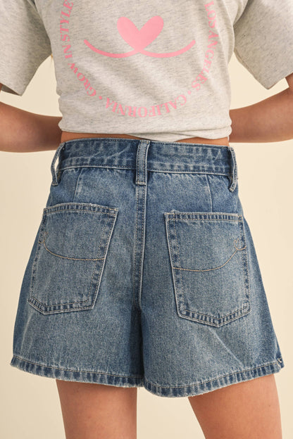 TWEEN GIRLS SKORT