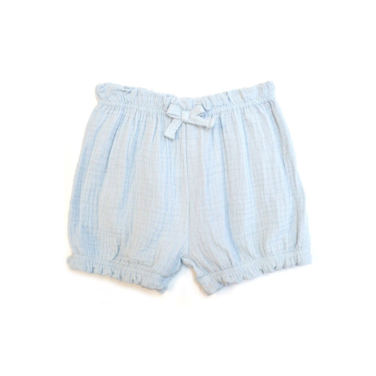 Baby Girl Summer Clothes Ruffle Short Sleeve Cotton T-Shirt Shorts Set: 4T