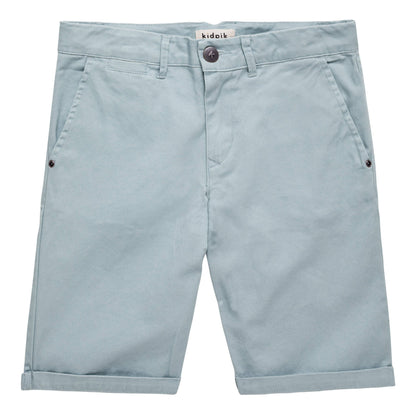 Chino Short: Pale Khaki / 4