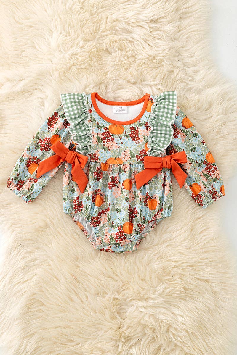 Autumn Romper