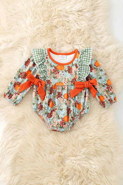 Autumn Romper