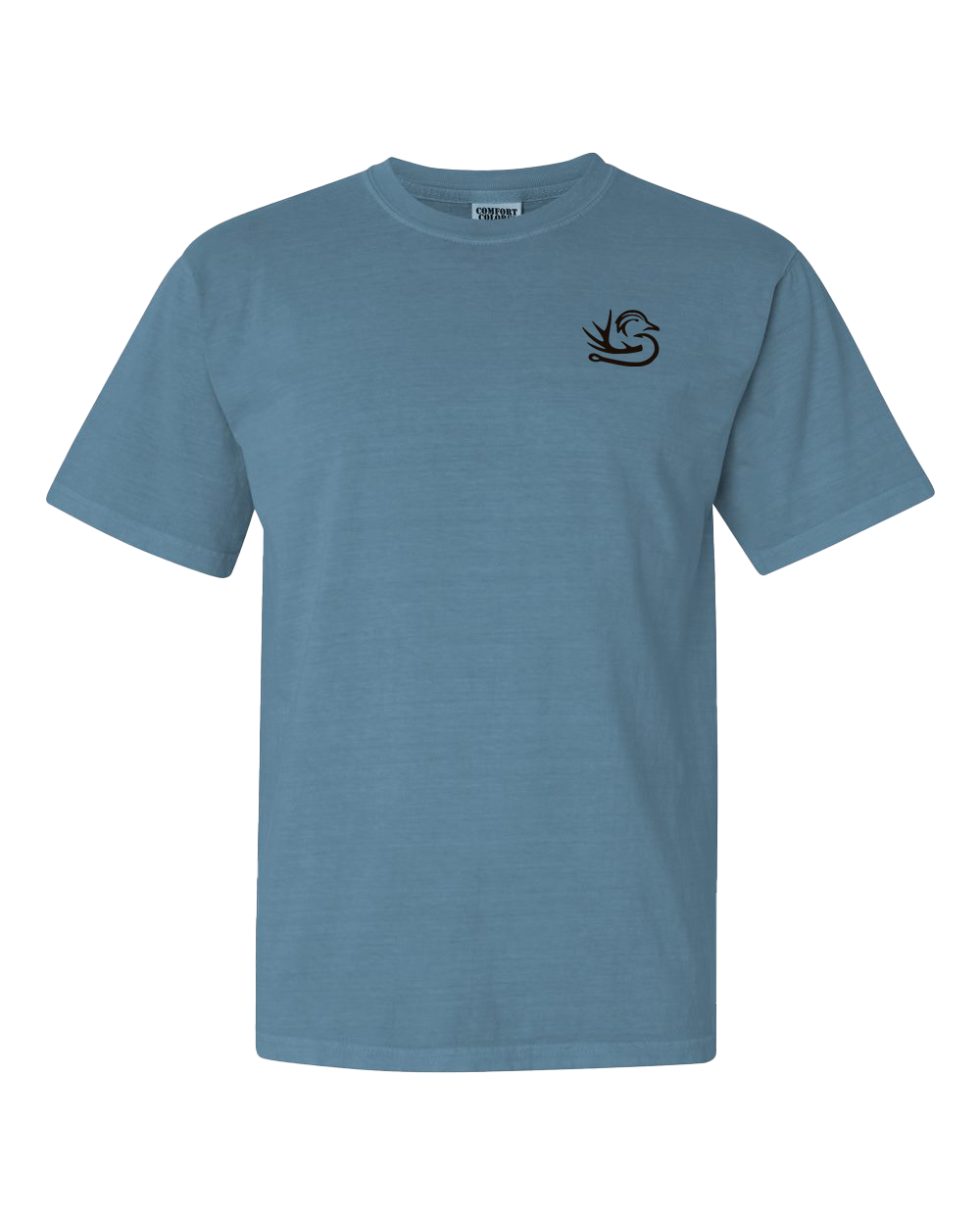 Boar Youth Tee: Crimson / Youth Small