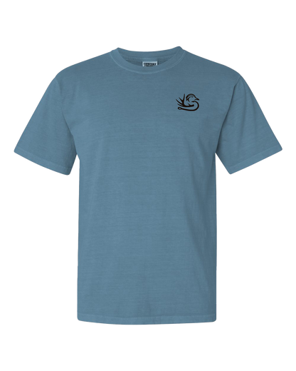 Boar Youth Tee: Crimson / Youth Small