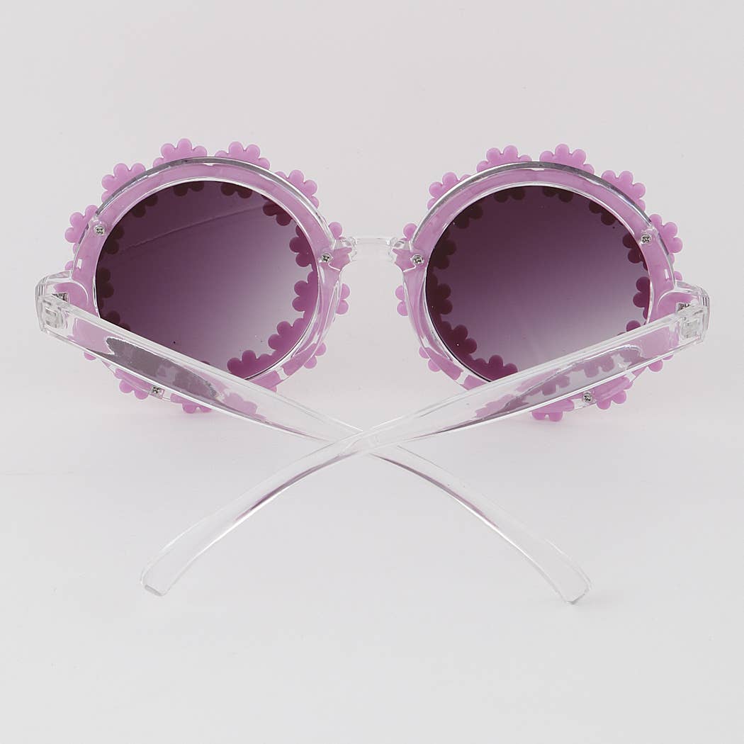 Cute Flower Sunglasses