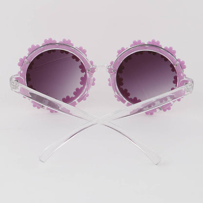 Cute Flower Sunglasses