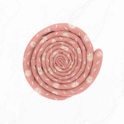 Muslin Swaddle Blanket - Daisy Rose