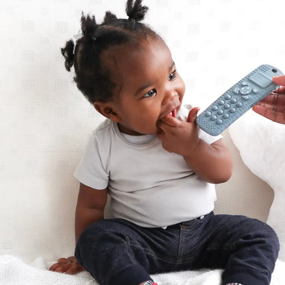 Sensory Popper Teether Phone - Midnight: Midnight