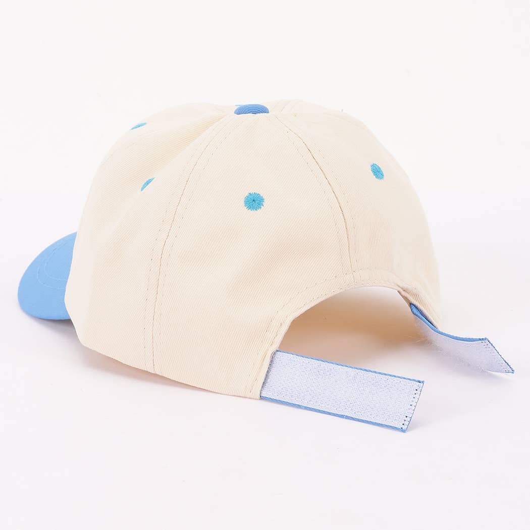 Kids Hat: Blue
