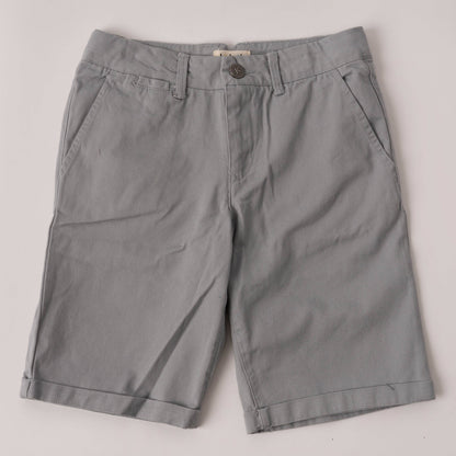 Chino Short: Pale Khaki / 8