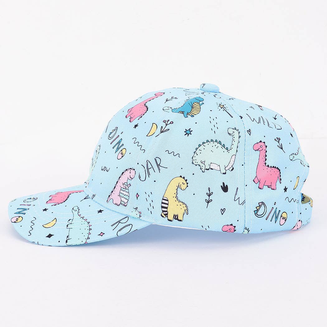 Kids Hat: Blue