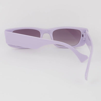 Kids Retro Bright Tinted Sunglasses