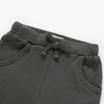 The Hunter Boy Summer Set | Organic Cotton Boy Set| : 12-18M