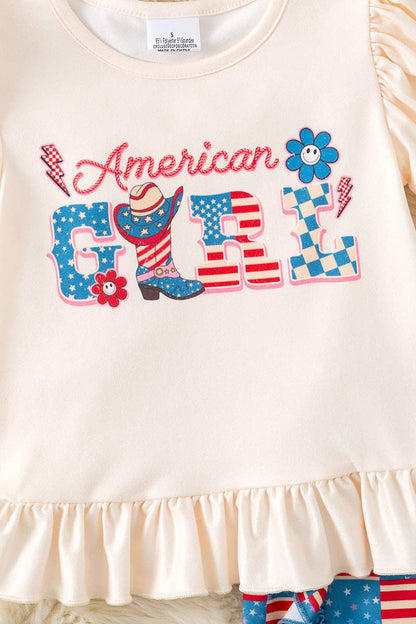 American Girl Set