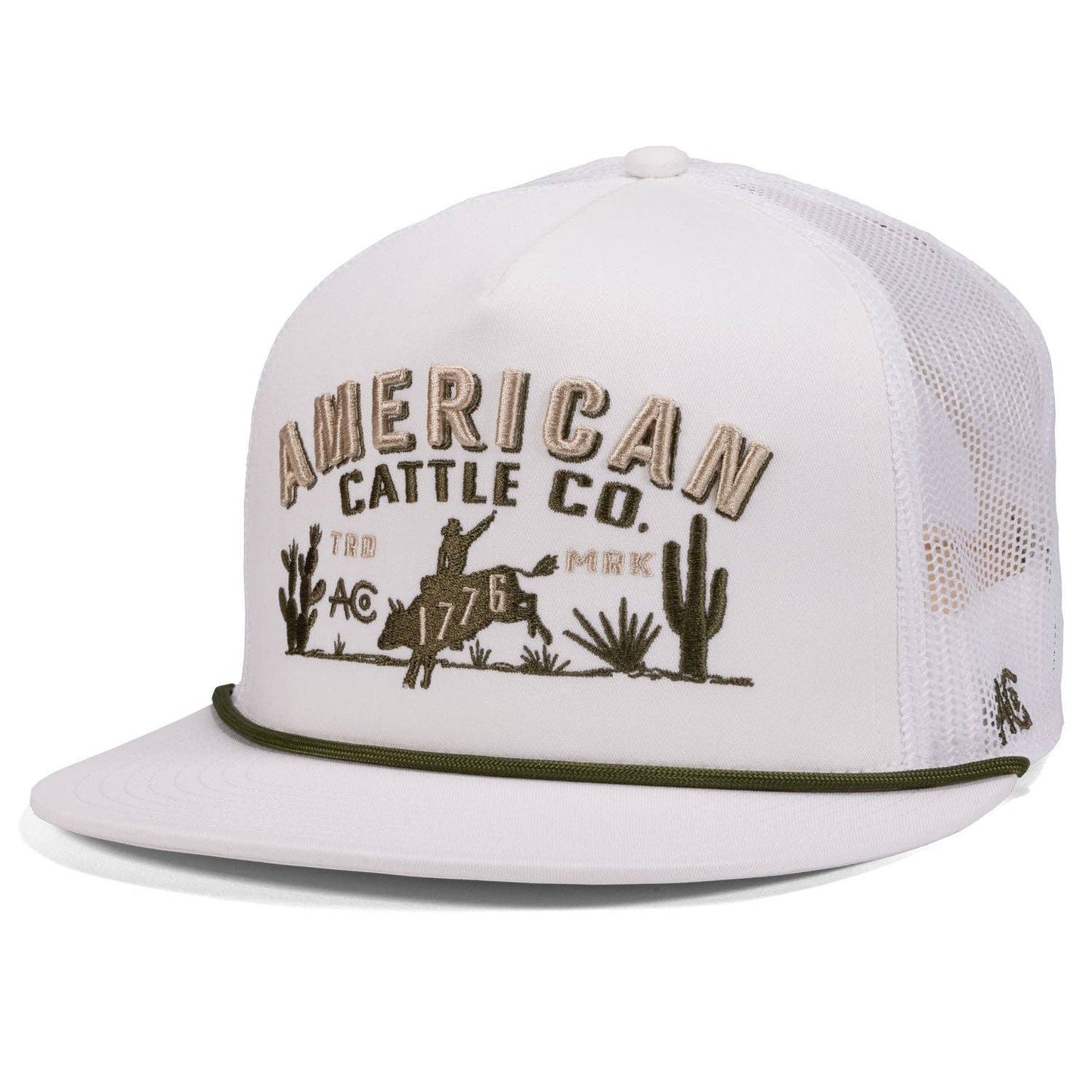 8-Second Hat: Black
