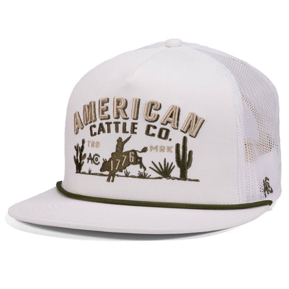 8-Second Hat: Black