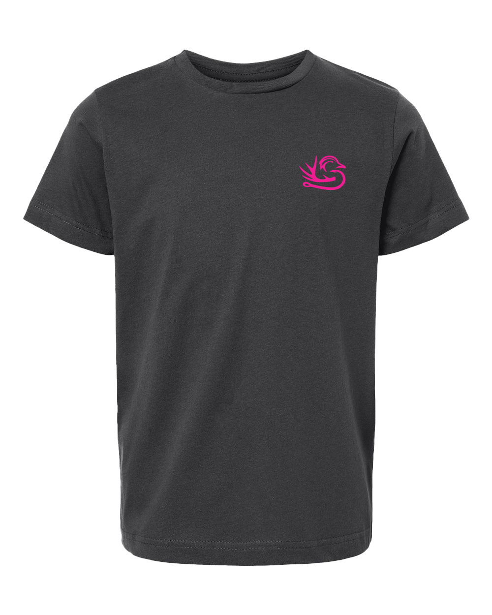 Pink Camo Dog Tee: Chill