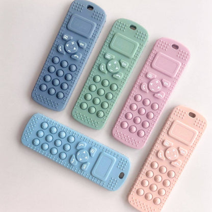 Sensory Popper Teether Phone - Midnight: Midnight