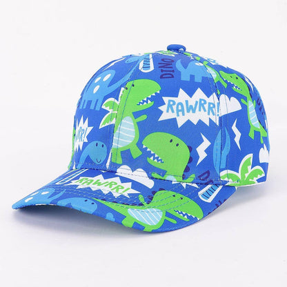 Kids Hat: Blue
