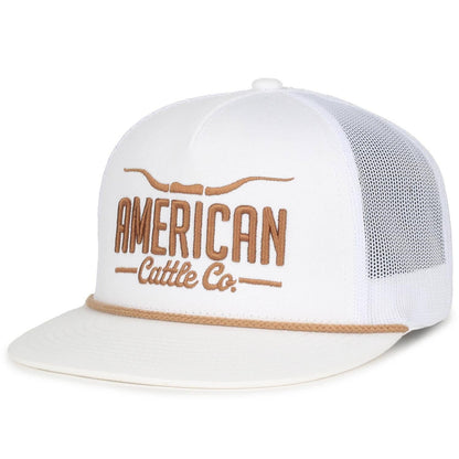 Longhorn Hat: Black/Gold