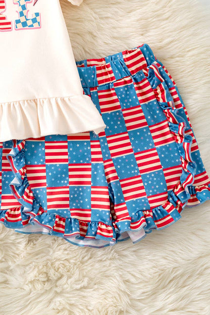 American Girl Set