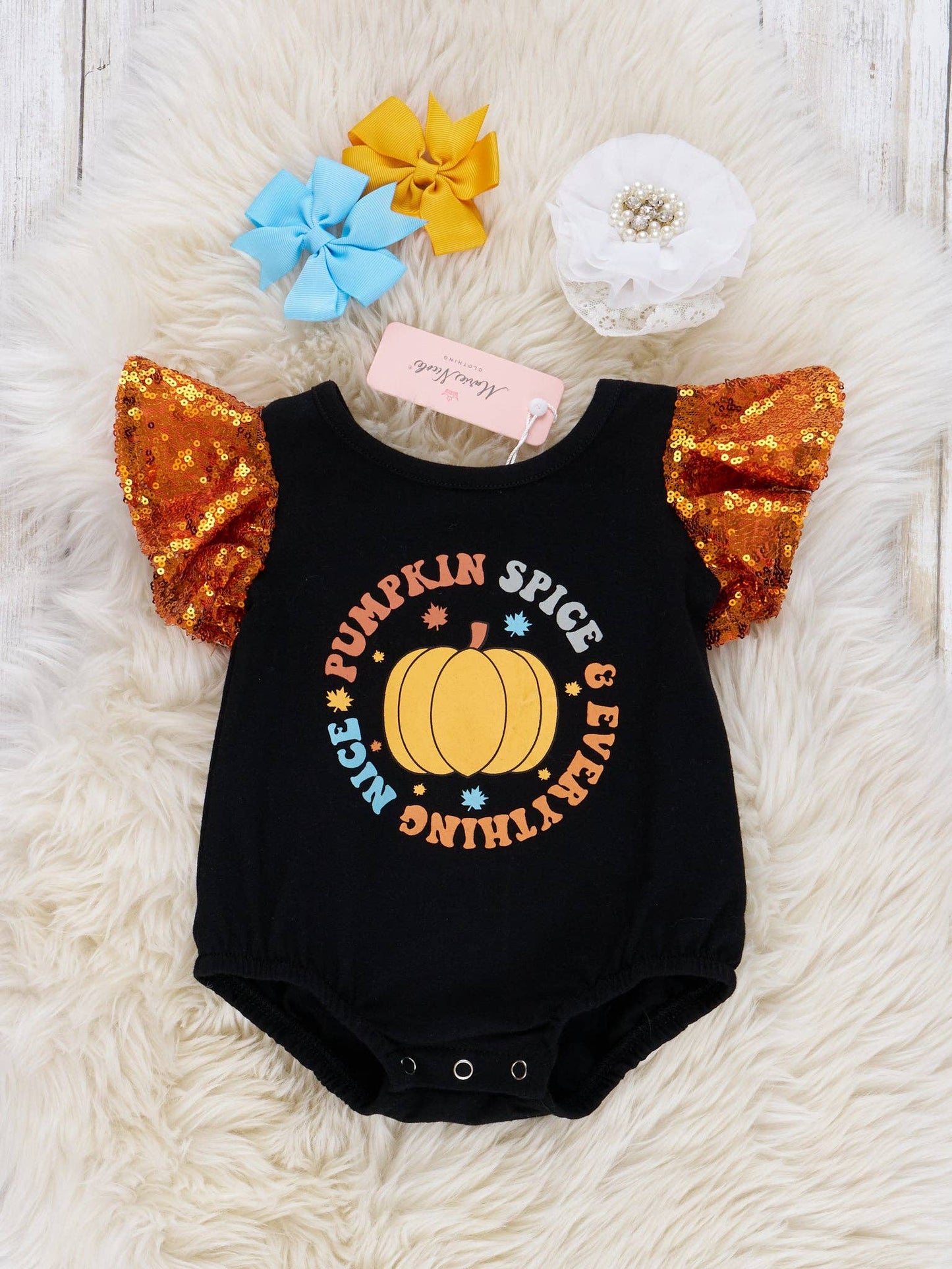 "Everything Nice" Romper