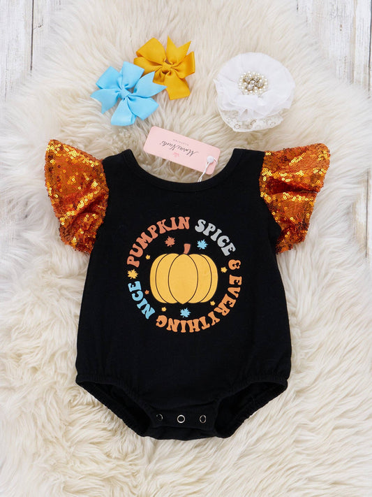 "Everything Nice" Romper