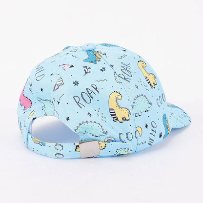 Kids Hat: Blue